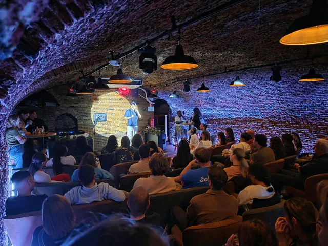 English Stand-Up Comedy Antwerp: Best of Belgium